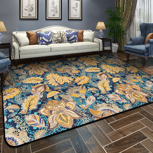 超有格調(diào)的地毯，你家鋪了嗎？從主角到配角，細(xì)說(shuō)地毯與輔料的搭配藝術(shù)